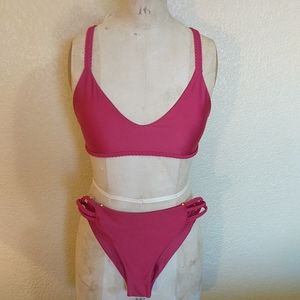 Two Piece Swim Suit